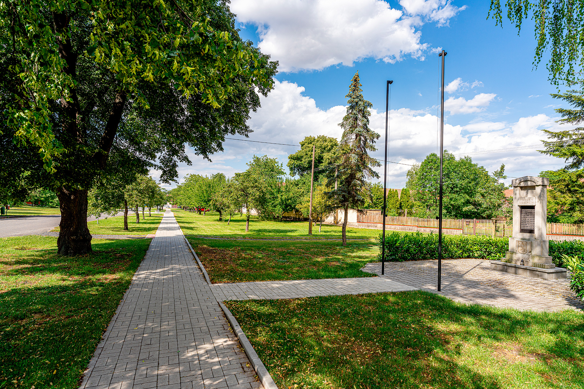 MMR: Zelenější města odolná proti horku a suchu. Na podporu zelené infrastruktury jsme připravili přes 6 mld. korun